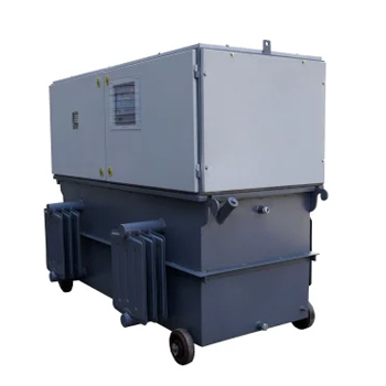 300KVA-Servo-Voltage-stabilizer