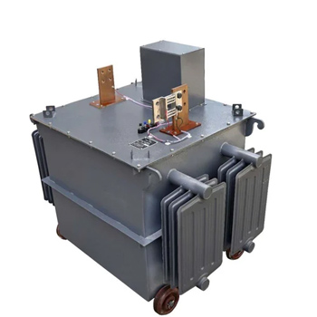 electroplating-rectifier