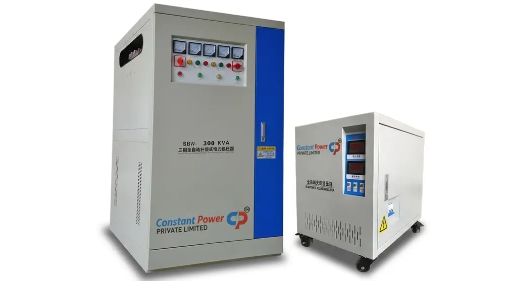Power Stabilizer Manufacturer in Ahmedabad